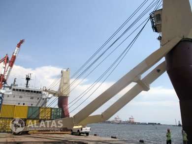 Crane Boom Repair
