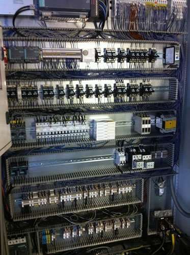 CABIN AND CONTROL SYSTEM UPGRADE