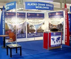 Posidonia International Shipping Exhibition