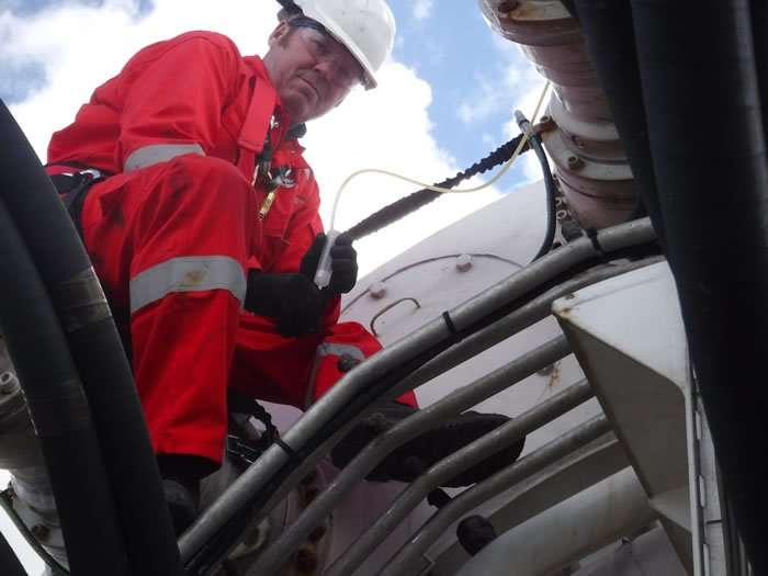 Offshore Field Service
