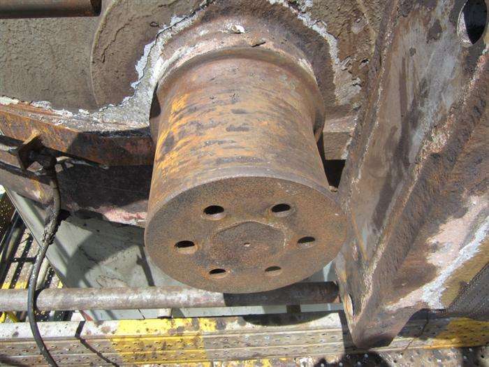 Repair Kawasaki KMS-3528