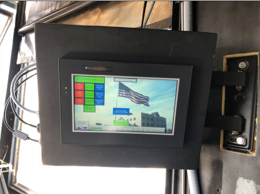 Washington Iron Works 24-90 Drive Upgrade