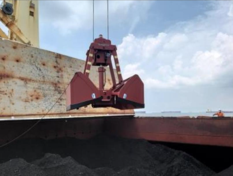 Commissioning of Four Guven Grabs