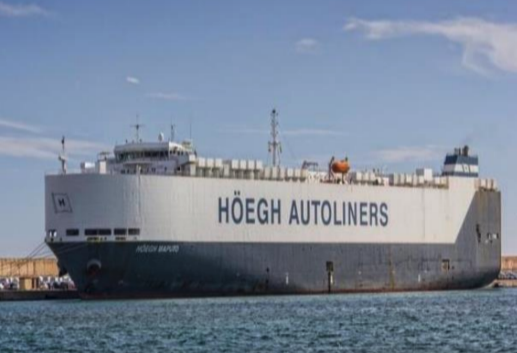 Ro/Ro ship elevator troubleshooting