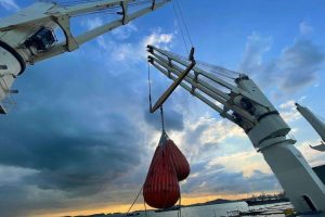 Crane Load Test Certificates